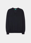 Merino-Wool-Jumper-Navy
