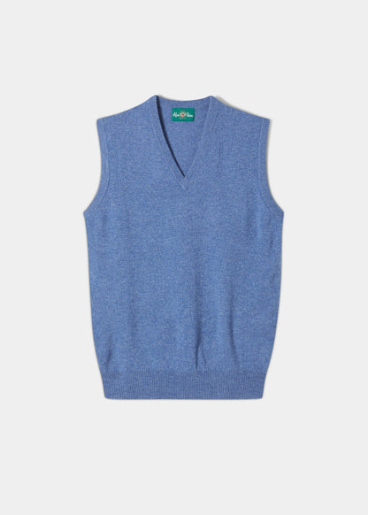 Lambswool-Slipover-Sweater-Jeans